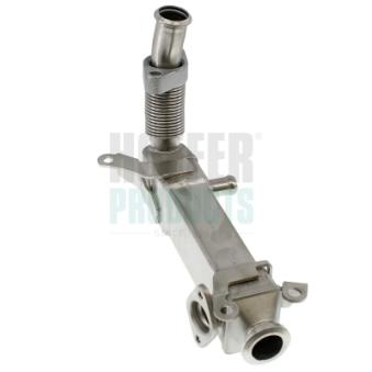 Radiateur, réaspiration des gaz d'échappement HOFFER 7518771