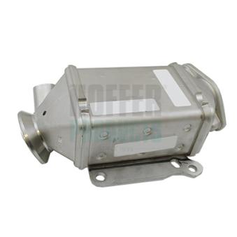 Radiateur, réaspiration des gaz d'échappement HOFFER 7518817