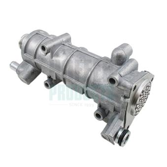 Radiateur, réaspiration des gaz d'échappement HOFFER 7518843