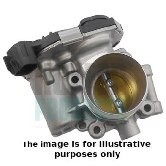 Corps papillon HOFFER 7519363E