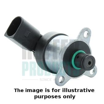 Régulateur, quantité de carburant (système à rampe commune) HOFFER 8029208E