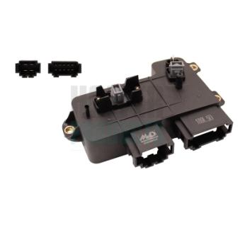 Bouton, ajustage du dossier HOFFER H206071