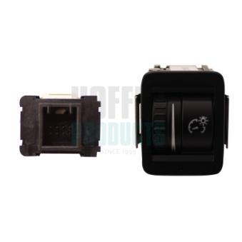 Régulateur, éclairage des instruments HOFFER H206074