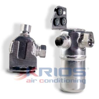 Filtre déshydratant, climatisation HOFFER K132287