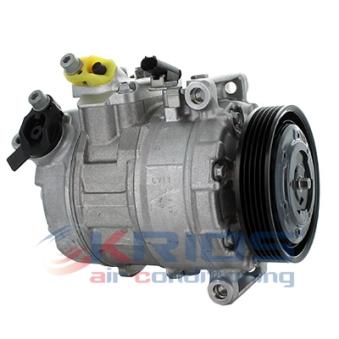Compresseur, climatisation HOFFER K15406