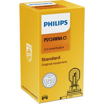 Ampoule, feu clignotant PHILIPS 12188NAC1