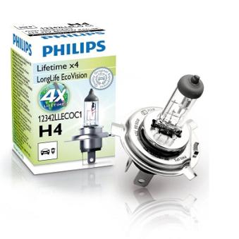 Ampoule, projecteur longue portée PHILIPS 12342LLECOC1