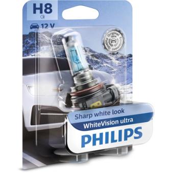 Ampoule, projecteur longue portée PHILIPS 12360WVUB1