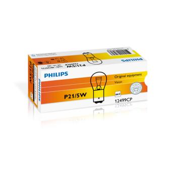 Ampoule, feu clignotant PHILIPS 12499CP