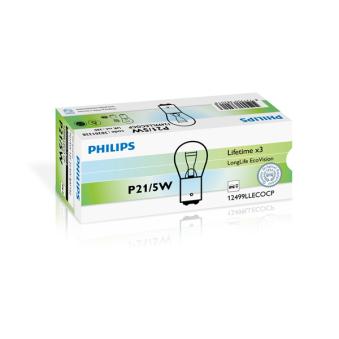 Ampoule, feu clignotant PHILIPS 12499LLECOCP