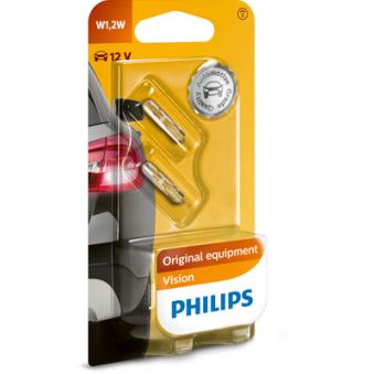 Ampoule, éclairage des instruments PHILIPS