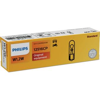 Ampoule, éclairage des instruments PHILIPS