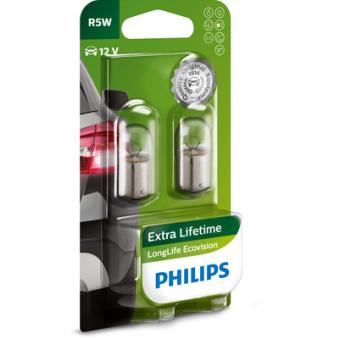 Ampoule, feu clignotant PHILIPS 12821LLECOB2