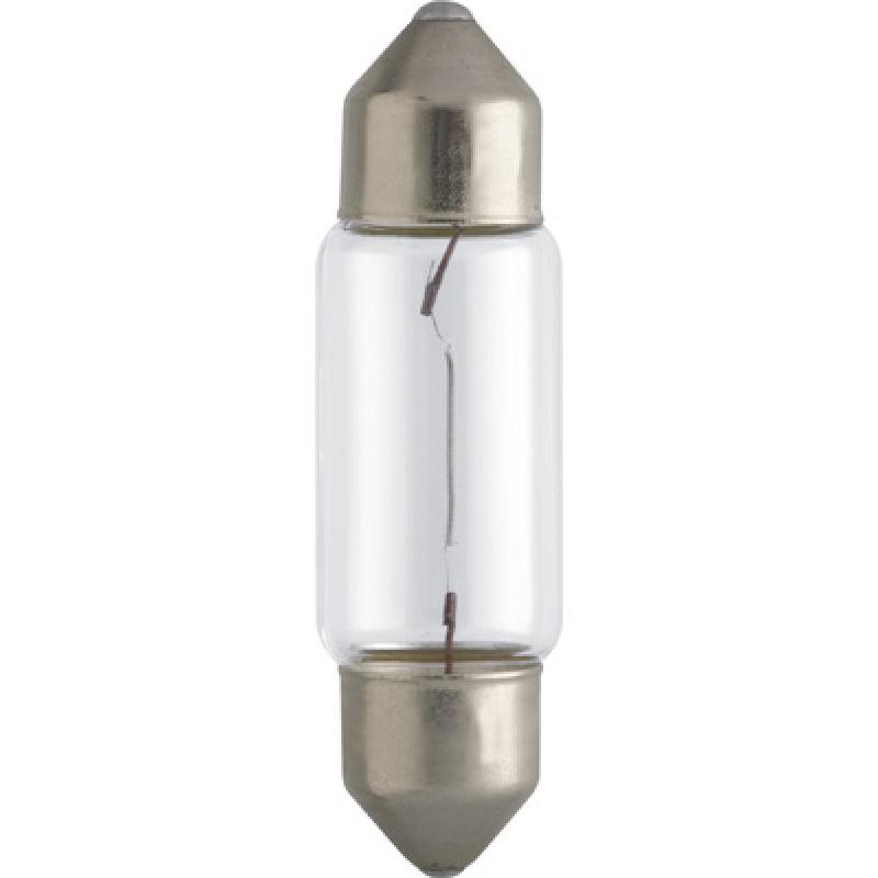 Ampoule, feu éclaireur de plaque PHILIPS 12844CP - Visuel 1