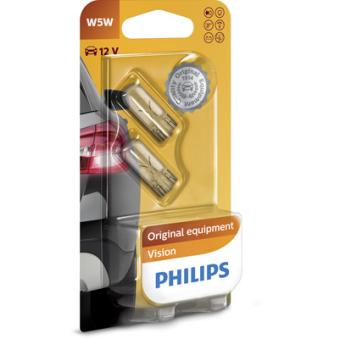 Ampoule, feu de position PHILIPS