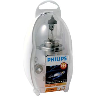 Assortiment, ampoule PHILIPS