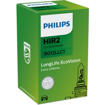 Ampoule, projecteur longue portée PHILIPS