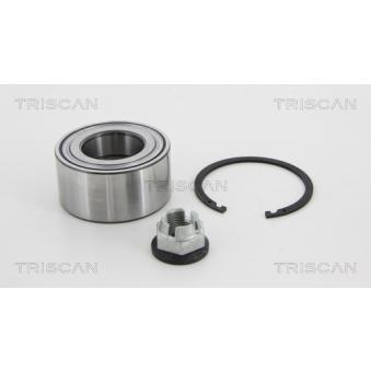 Roulement de roue avant TRISCAN 8530 25127