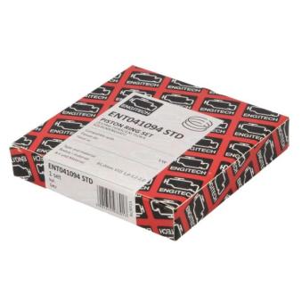 Jeu de segments de pistons ENGITECH ENT041094 STD