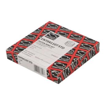 Jeu de segments de pistons ENGITECH ENT041107 STD