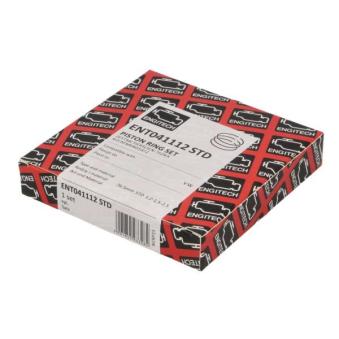 Jeu de segments de pistons ENGITECH