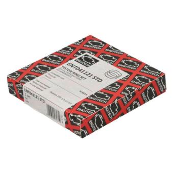 Jeu de segments de pistons ENGITECH ENT041121 STD