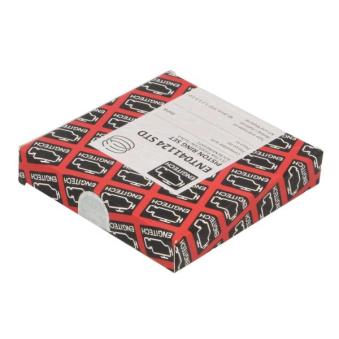 Jeu de segments de pistons ENGITECH ENT041124 STD