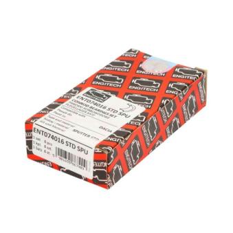 Kit de coussinets de bielle ENGITECH ENT074016 STD SPU