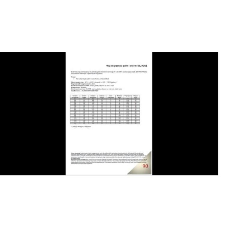 Tuyau de carburant ENGITECH ENT120056/1 - Visuel 1