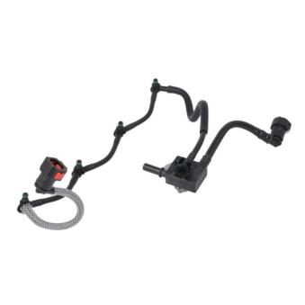 Tuyau, carburant de fuite ENGITECH