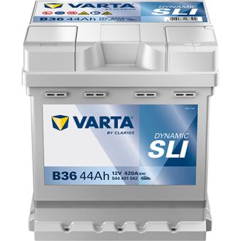 Batterie de démarrage VARTA 544401042K262