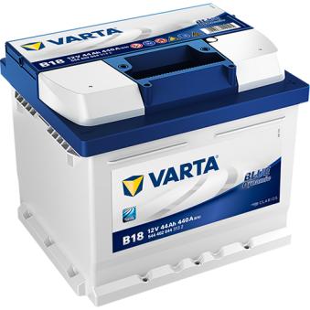 Batterie de démarrage VARTA 5444020443132