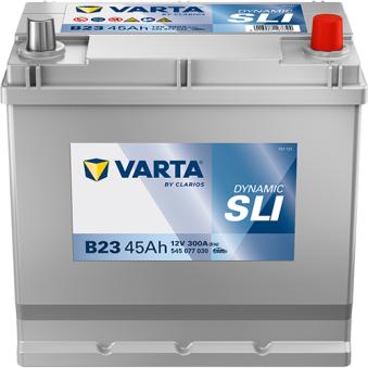 Batterie de démarrage VARTA 545077030K262