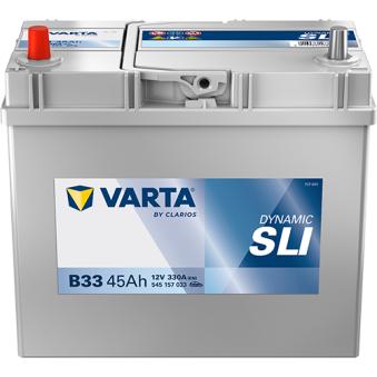 Batterie de démarrage VARTA