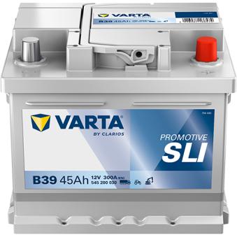 Batterie de démarrage VARTA