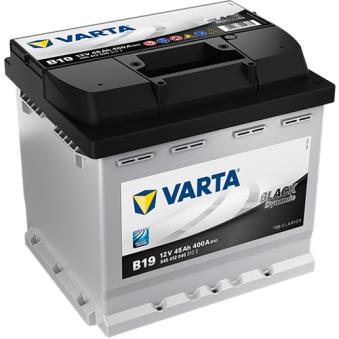 Batterie de démarrage VARTA 5454120403122
