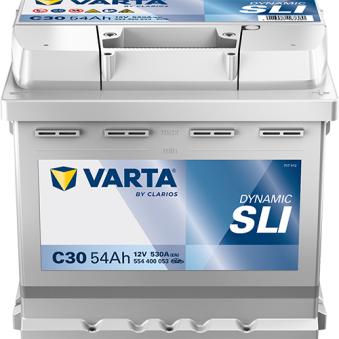 Batterie de démarrage VARTA