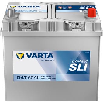 Batterie de démarrage VARTA