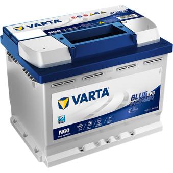 Batterie de démarrage Start & Stop VARTA 560500064D842