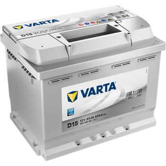 Batterie de démarrage VARTA 5634000613162