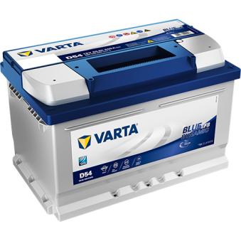 Batterie de démarrage Start & Stop VARTA 565500065D842