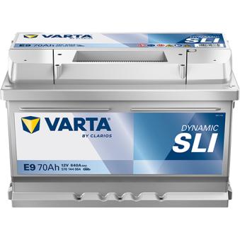 Batterie de démarrage VARTA 570144064K262