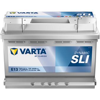 Batterie de démarrage VARTA 570409064K262