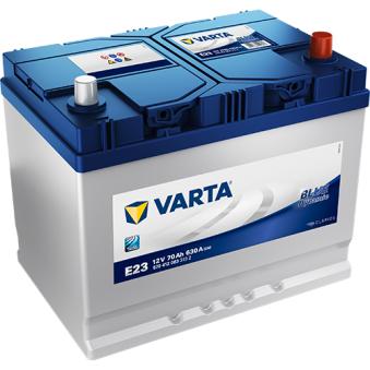 Batterie de démarrage VARTA 5704120633132