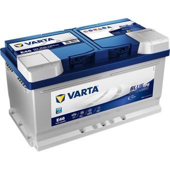 Batterie de démarrage Start & Stop VARTA 575500073D842
