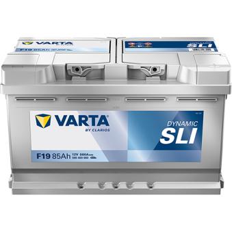 Batterie de démarrage VARTA