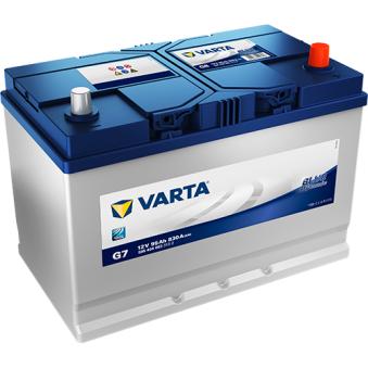 Batterie de démarrage VARTA 5954040833132