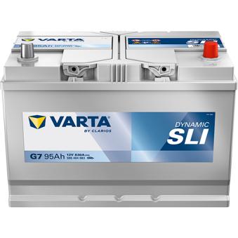 Batterie de démarrage VARTA