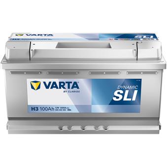 Batterie de démarrage VARTA