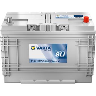 Batterie de démarrage VARTA